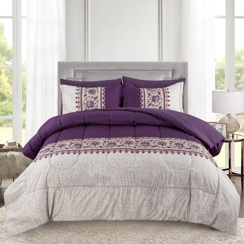 Canora Grey Comforter Set & Reviews Wayfair